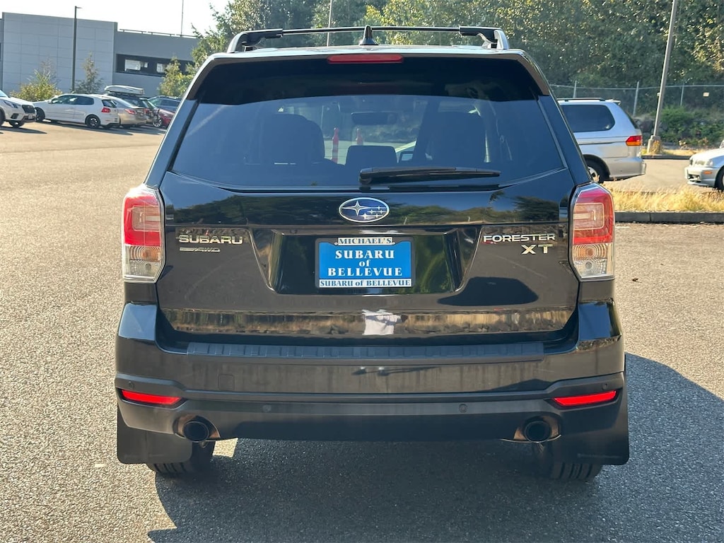 Used 2018 Subaru Forester 2.0XT Touring SUV