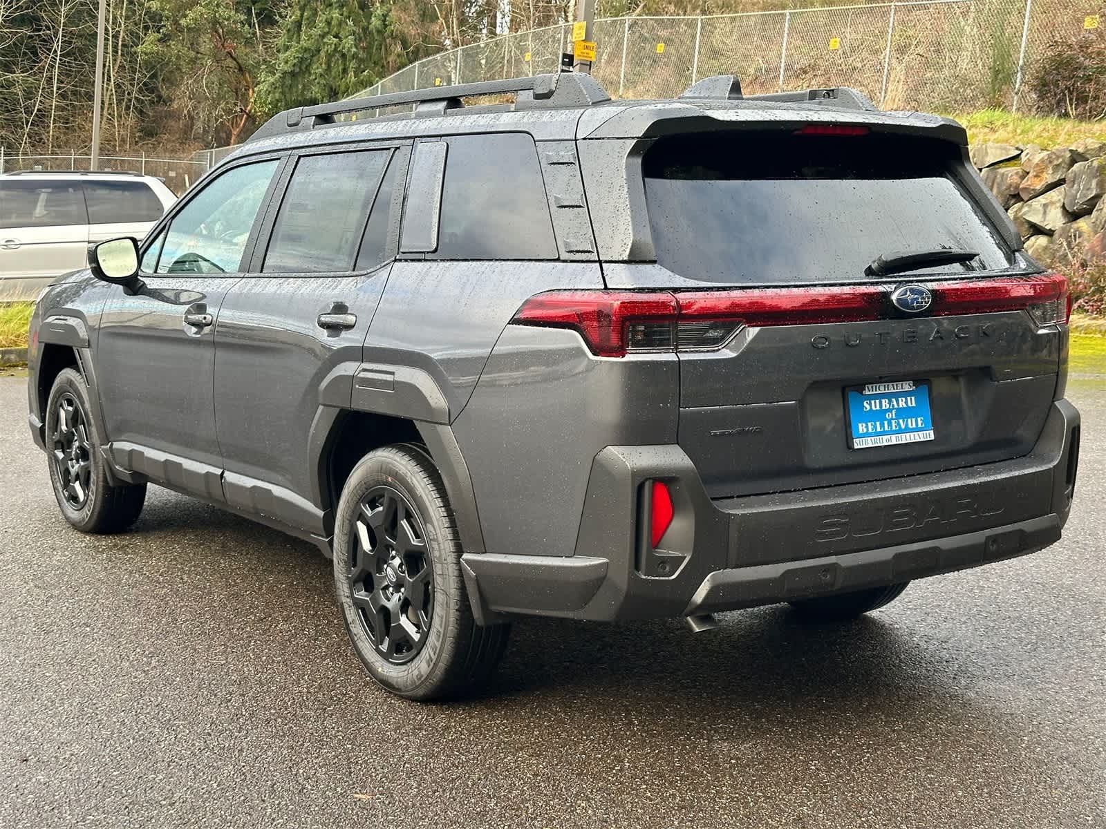 Thumbnail: 2026 Subaru Outback - 3