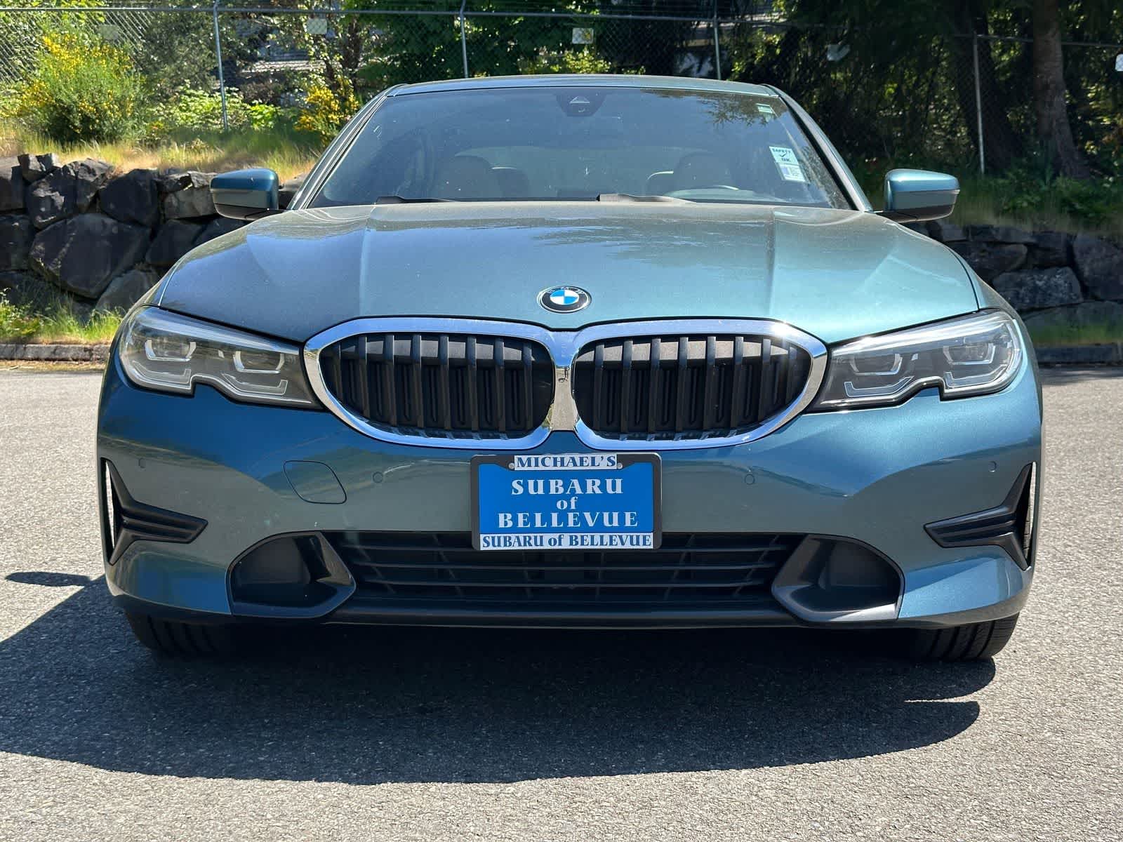 Thumbnail: 2021 BMW 3 Series - 5