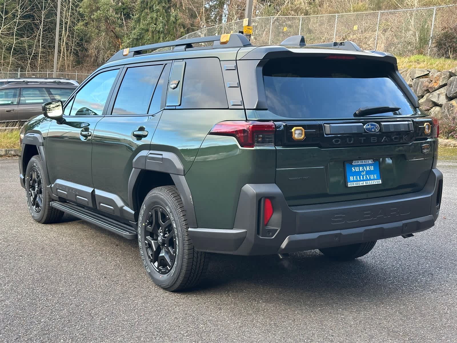 Thumbnail: 2026 Subaru Outback - 3