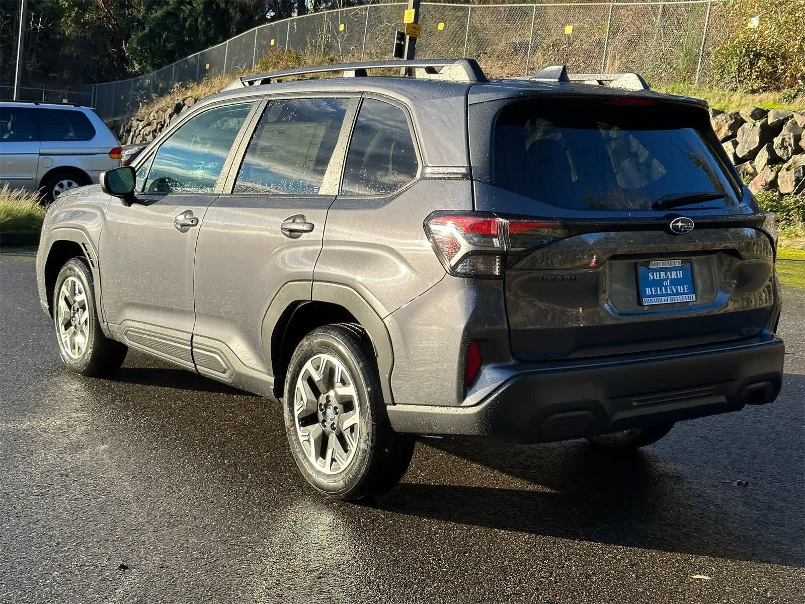 Thumbnail: 2026 Subaru Forester - 3