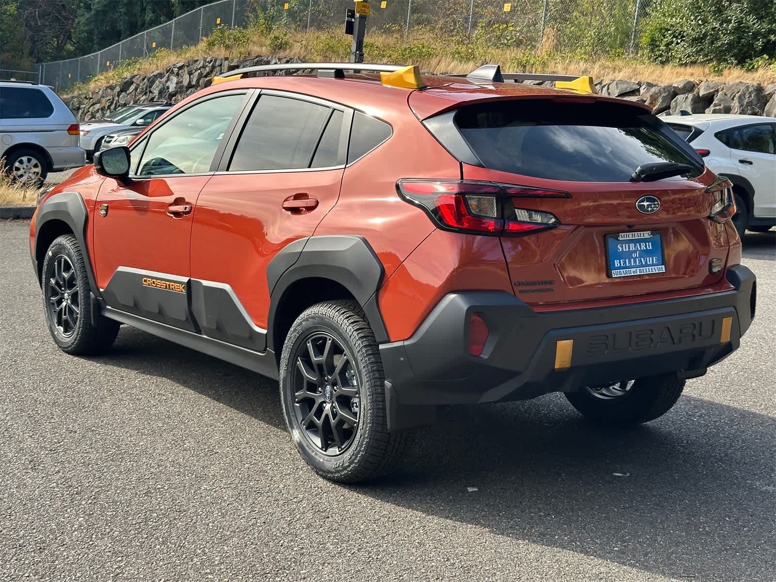 2025 Subaru Crosstrek Wilderness photo 3