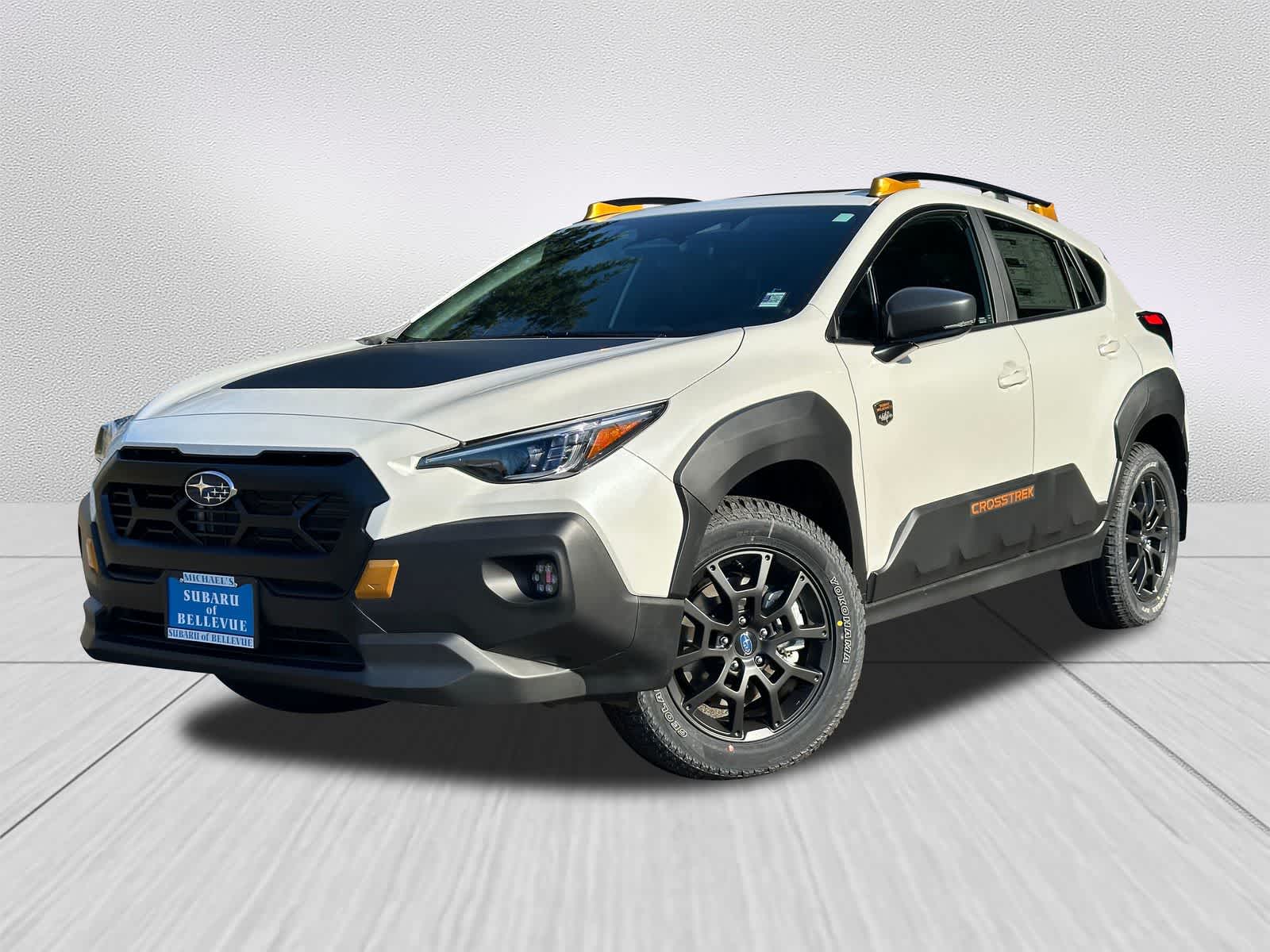 Thumbnail: 2026 Subaru Crosstrek - 1