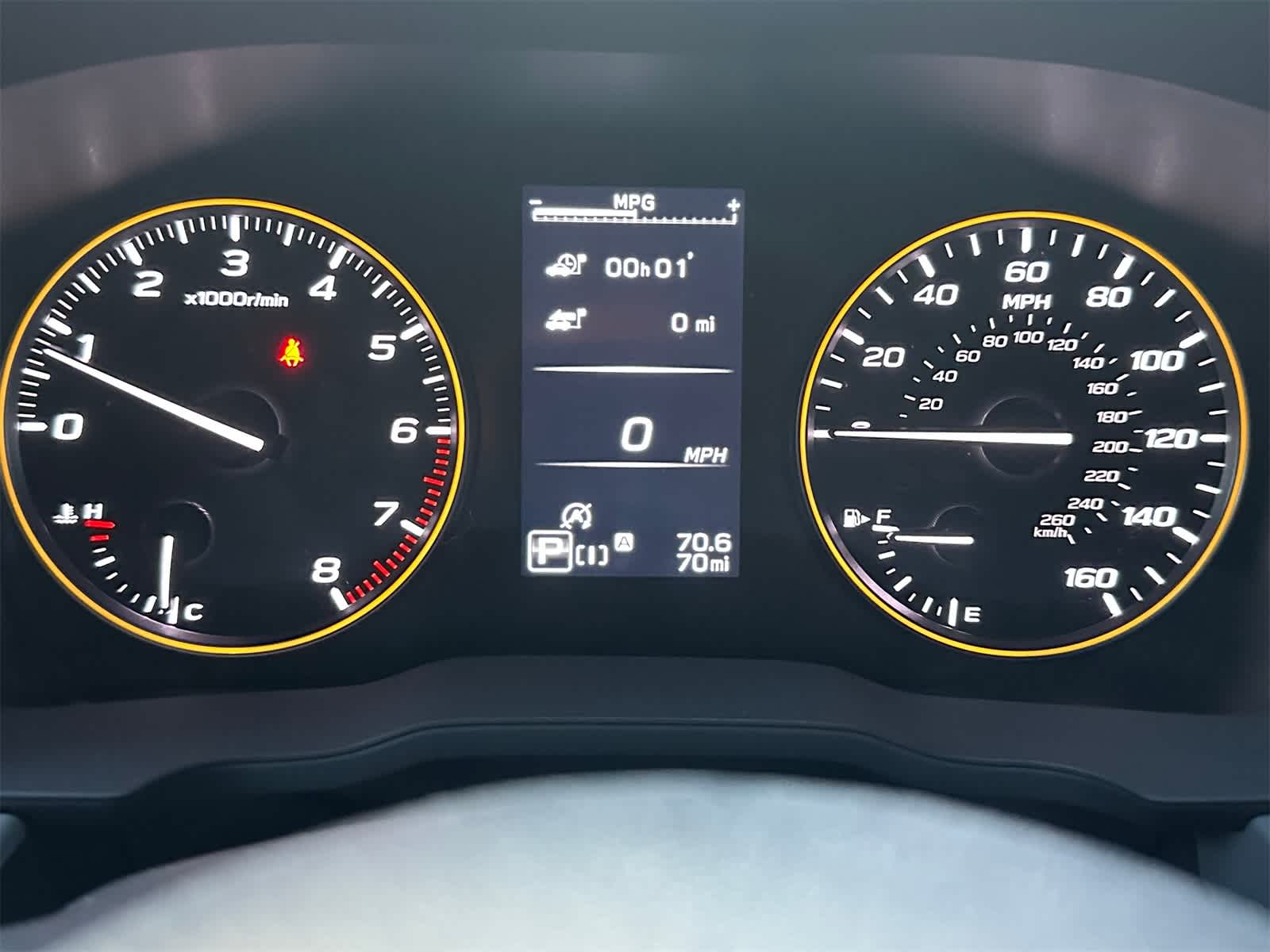 Thumbnail: 2025 Subaru Crosstrek - 16