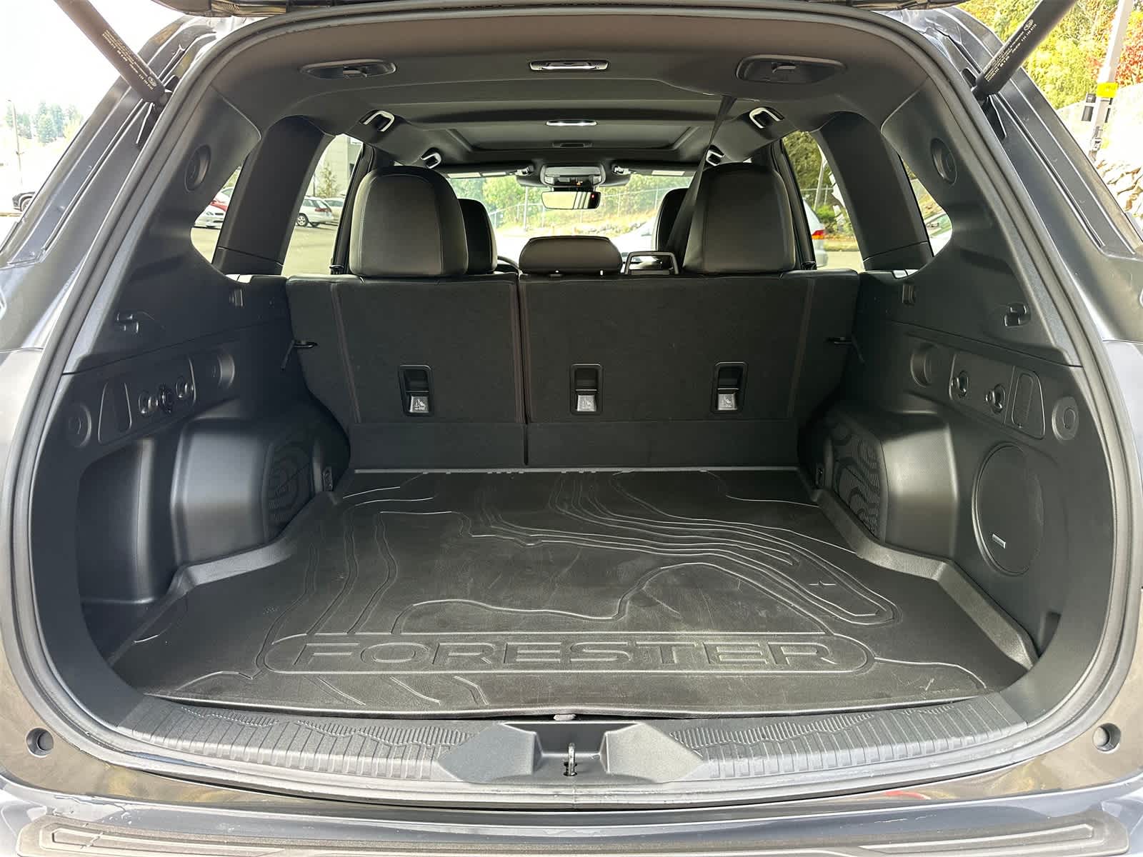 Thumbnail: 2025 Subaru Forester - 26