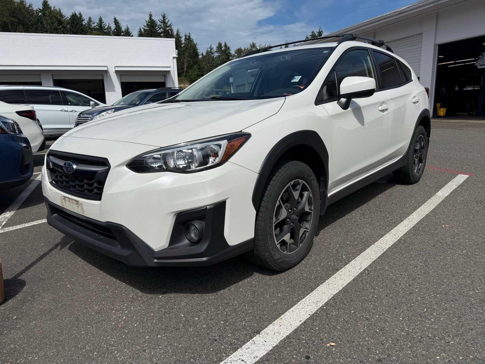 Thumbnail: 2019 Subaru Crosstrek - 1