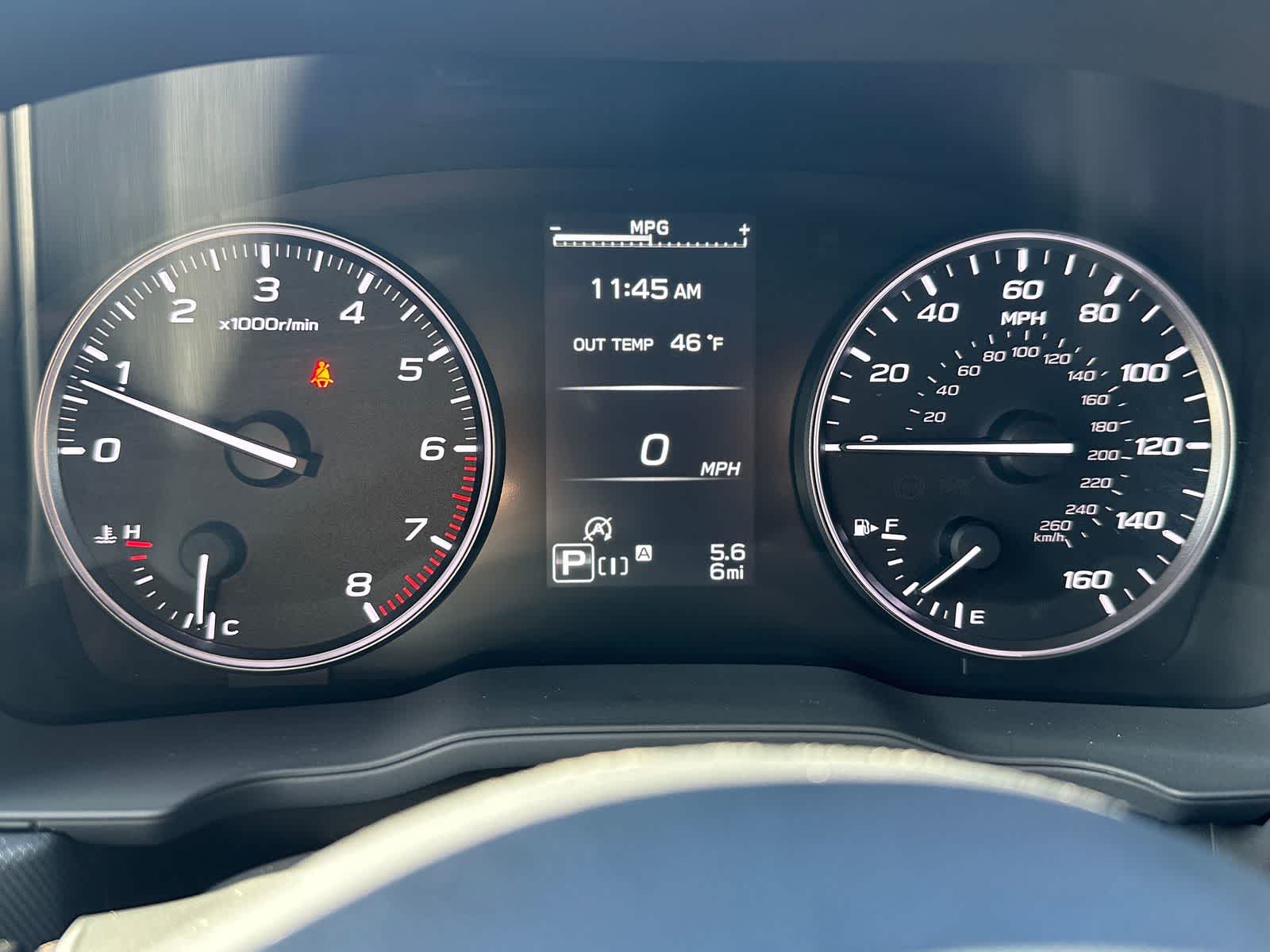 Thumbnail: 2026 Subaru Forester - 17