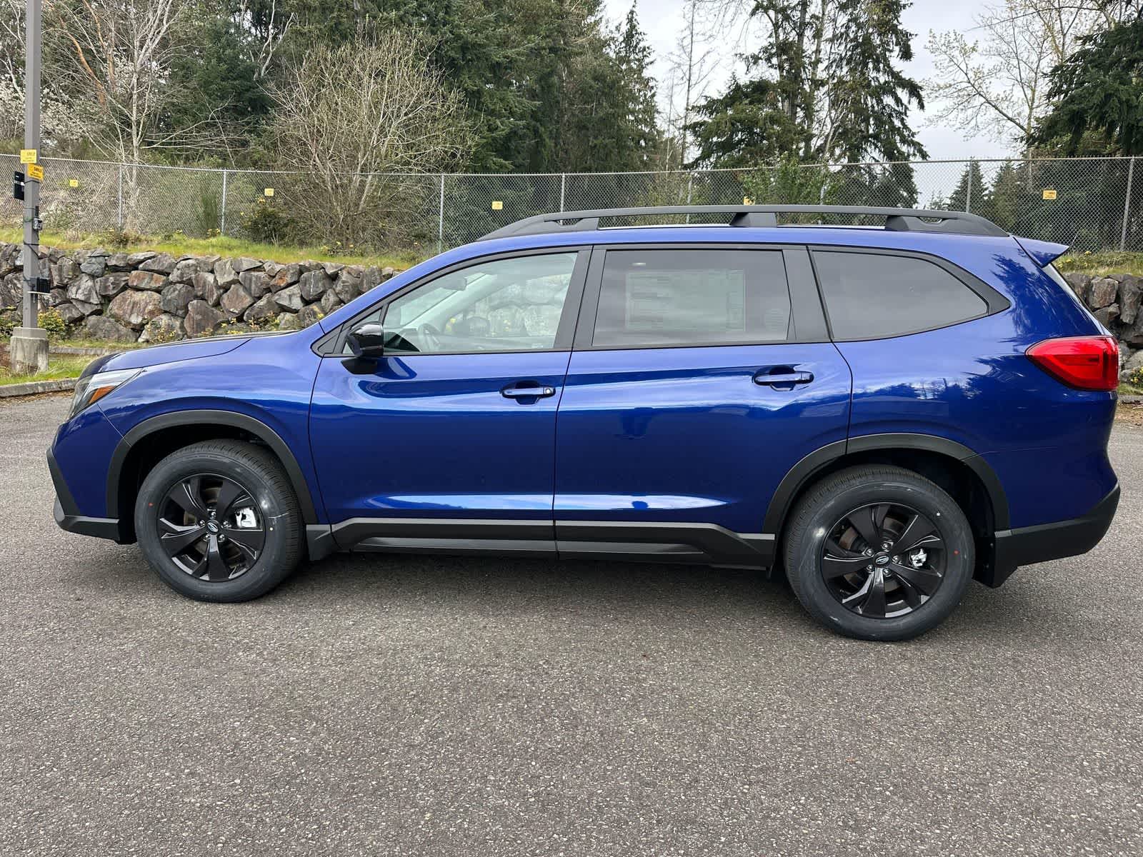 Thumbnail: 2026 Subaru Ascent - 2