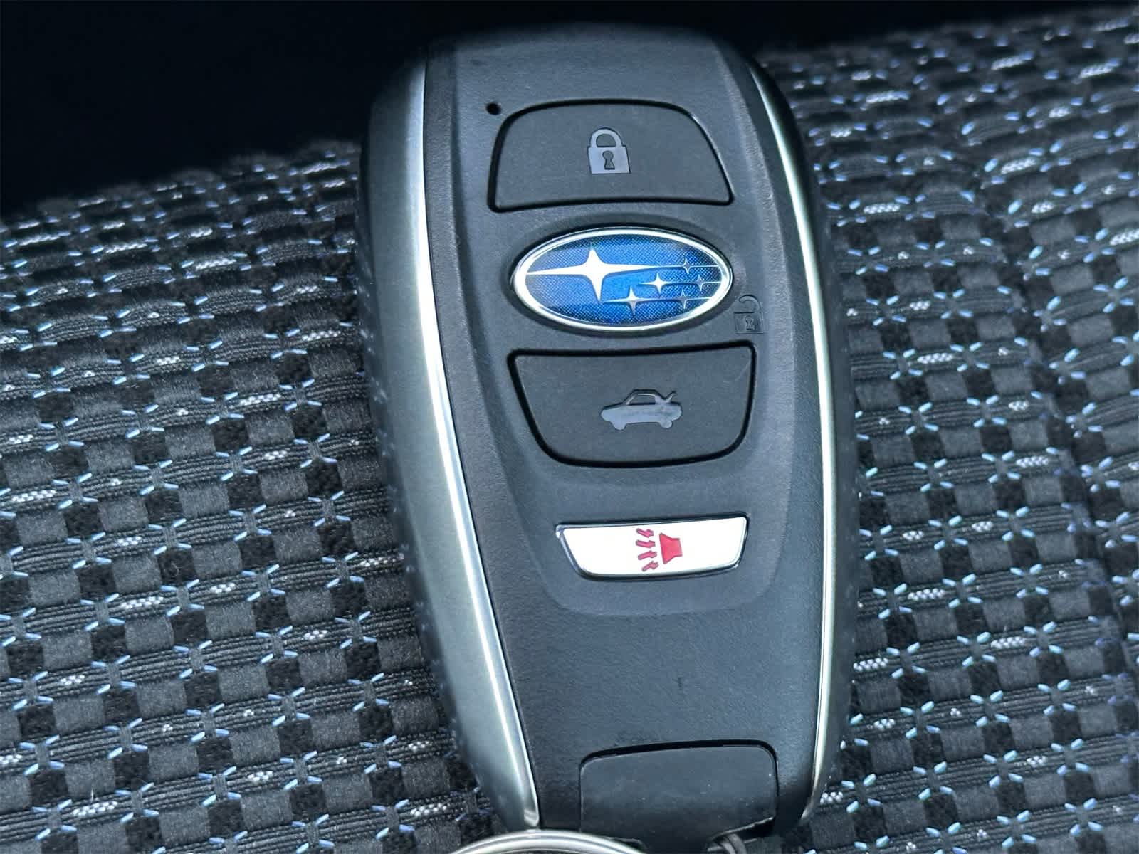 Thumbnail: 2025 Subaru Forester - 29