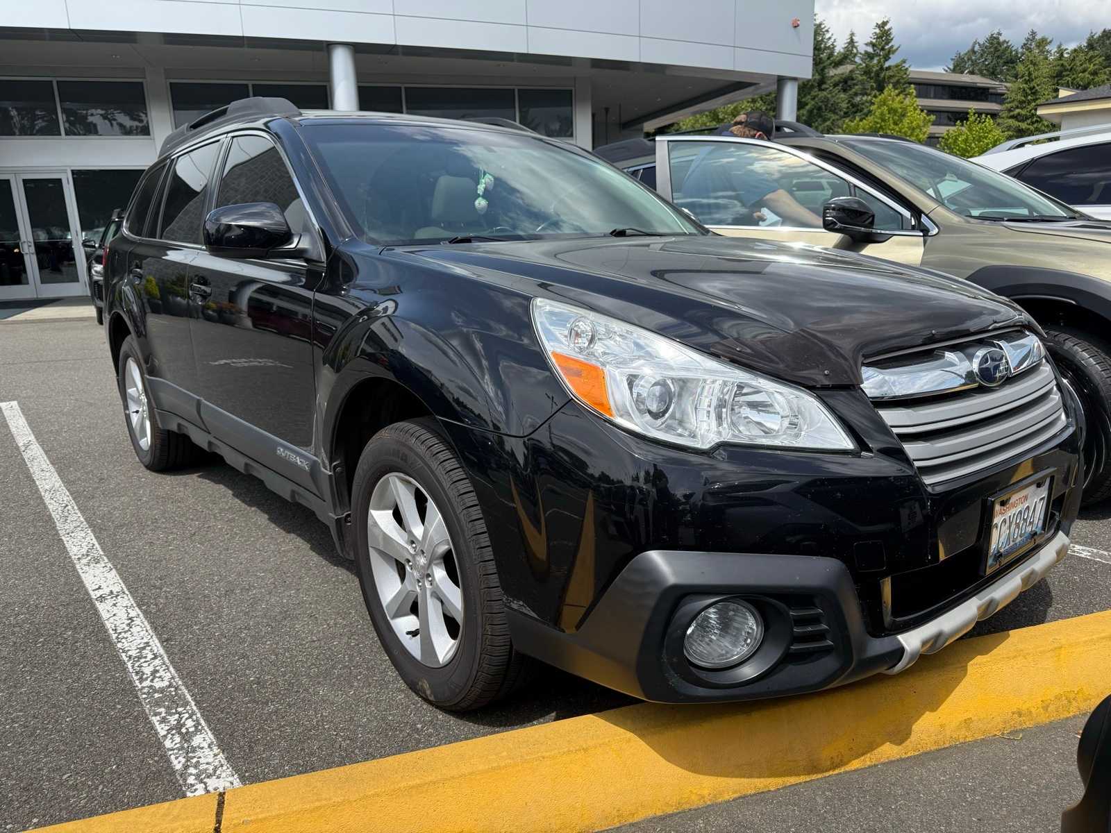 Thumbnail: 2013 Subaru Outback - 4