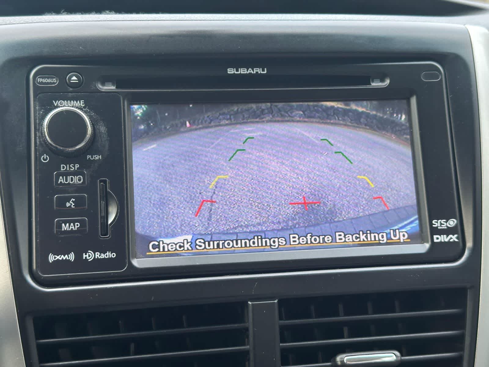 Thumbnail: 2012 Subaru Forester - 18