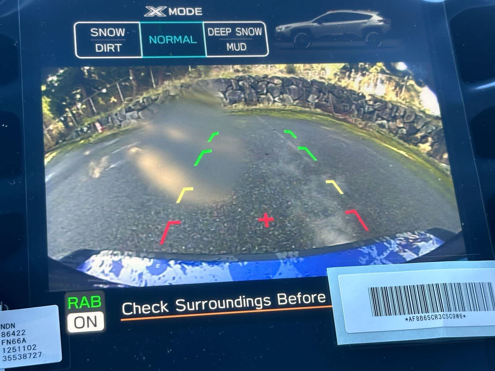 Thumbnail: 2026 Subaru Crosstrek - 17