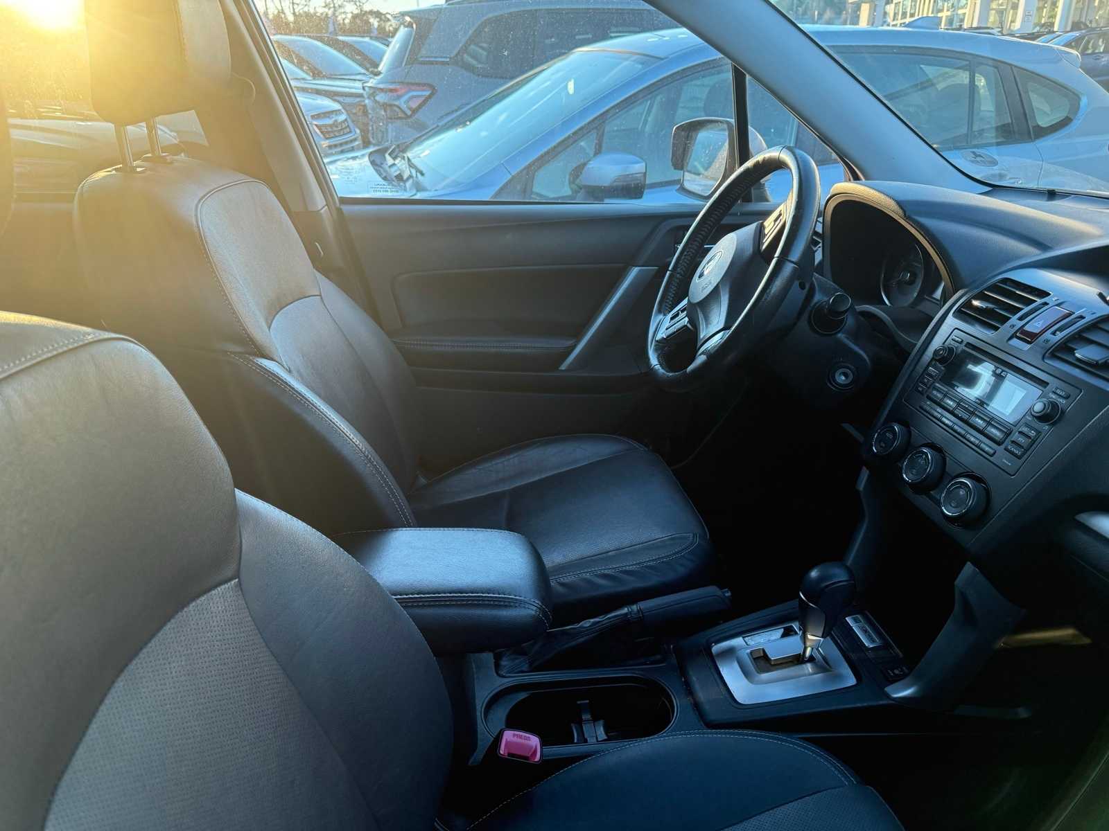 Thumbnail: 2015 Subaru Forester - 6