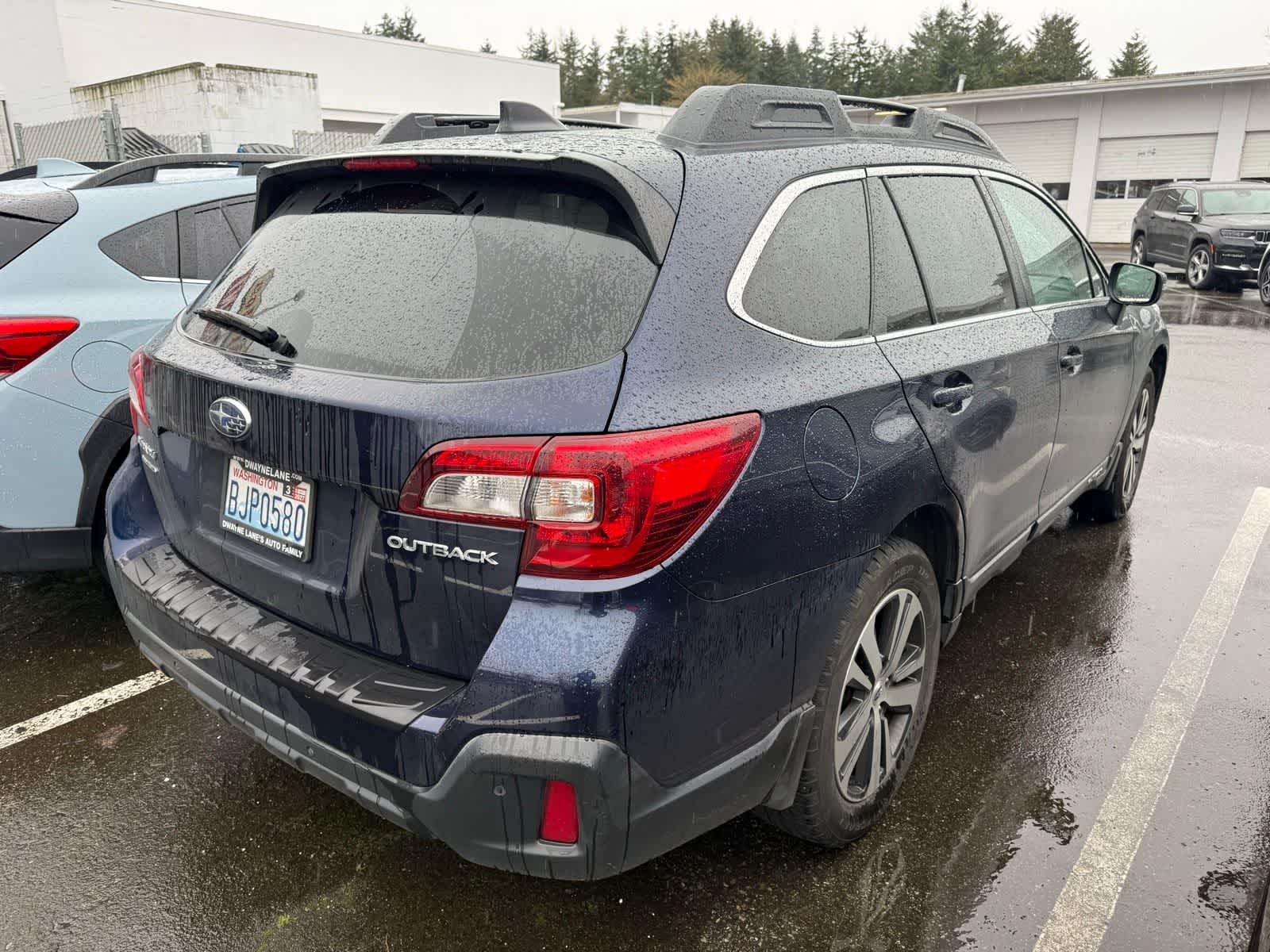 Thumbnail: 2018 Subaru Outback - 3