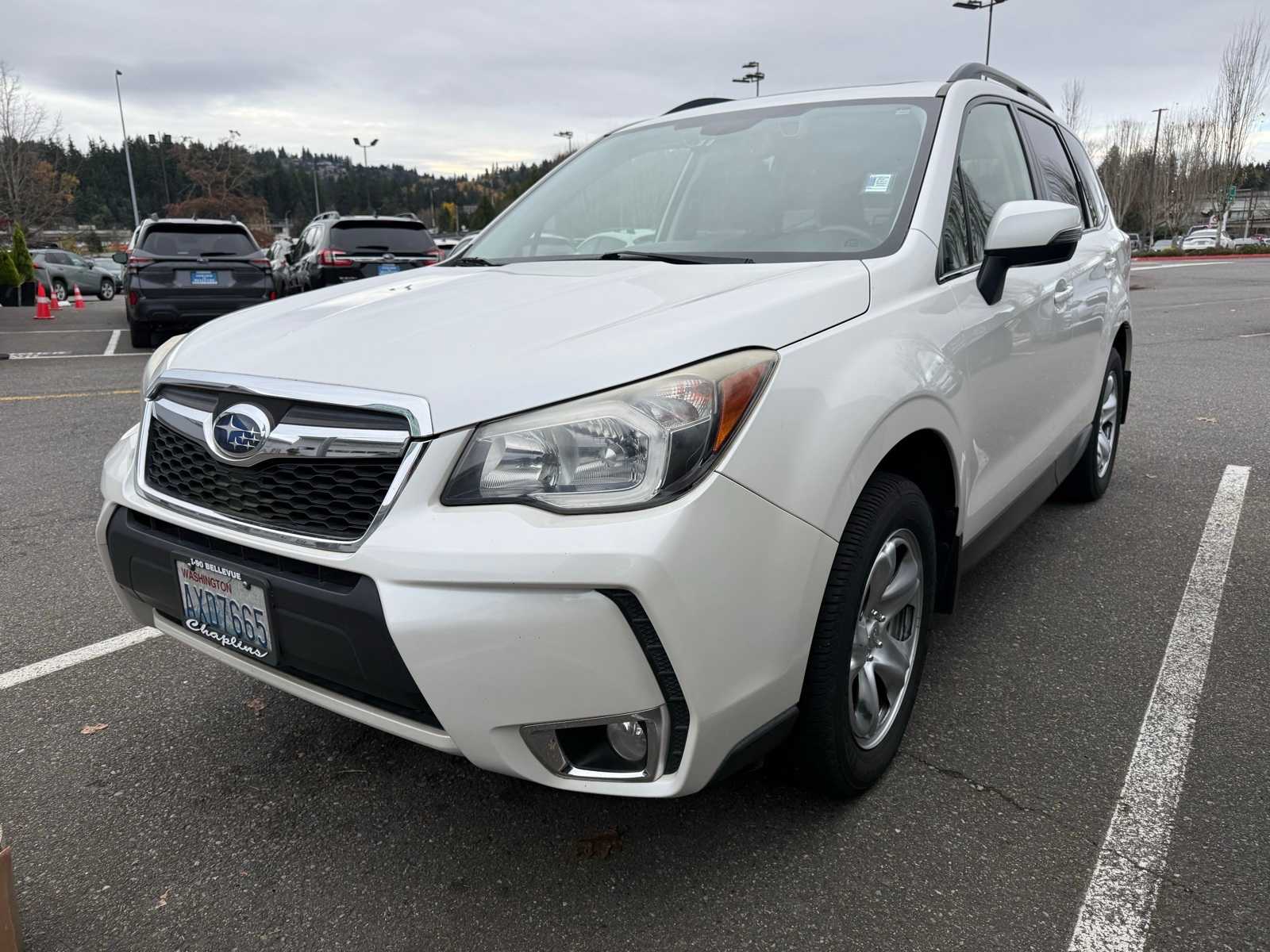 2014 Subaru Forester XT Touring