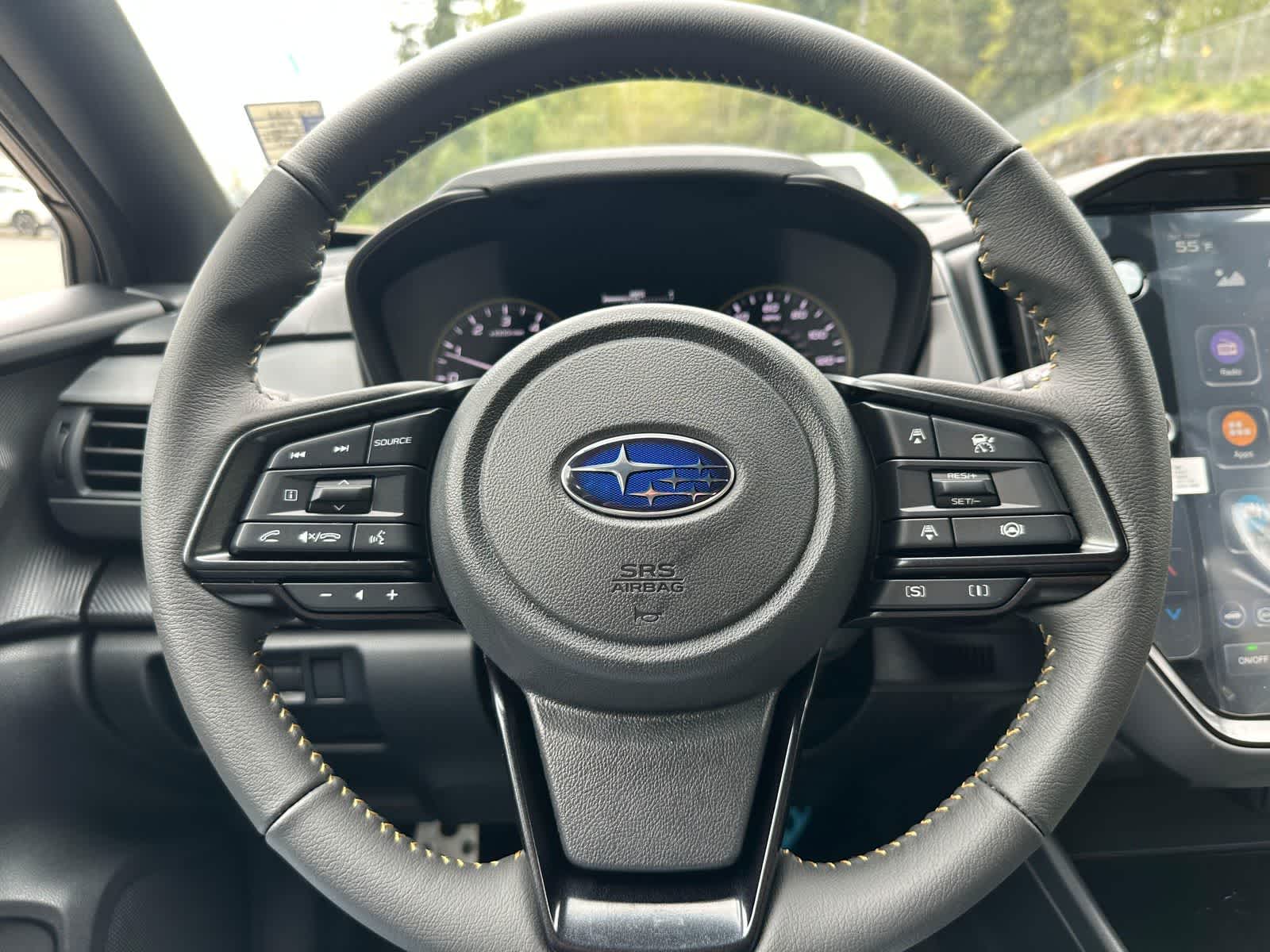 Thumbnail: 2026 Subaru Crosstrek - 18