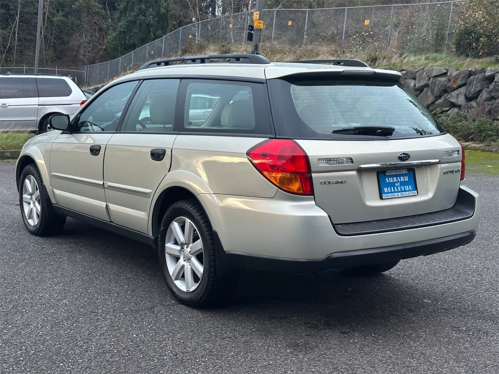 Thumbnail: 2007 Subaru Outback - 3