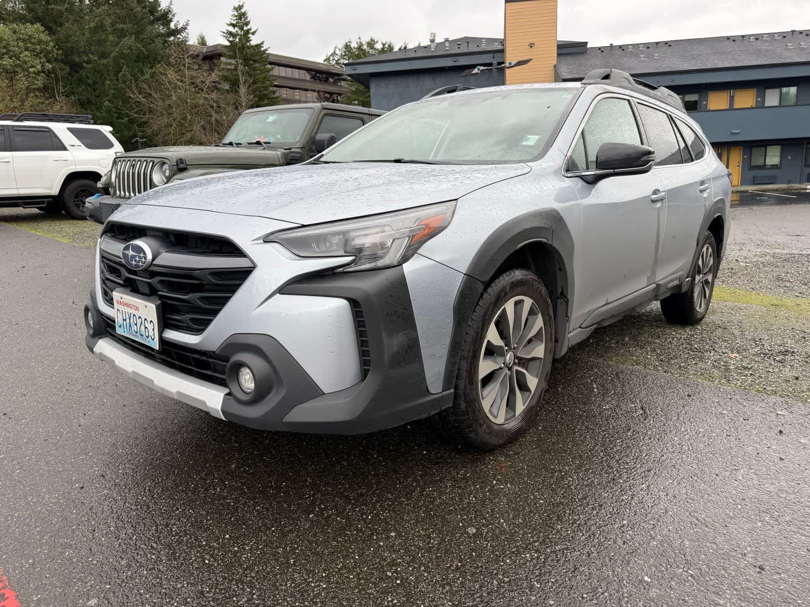 Thumbnail: 2023 Subaru Outback - 1