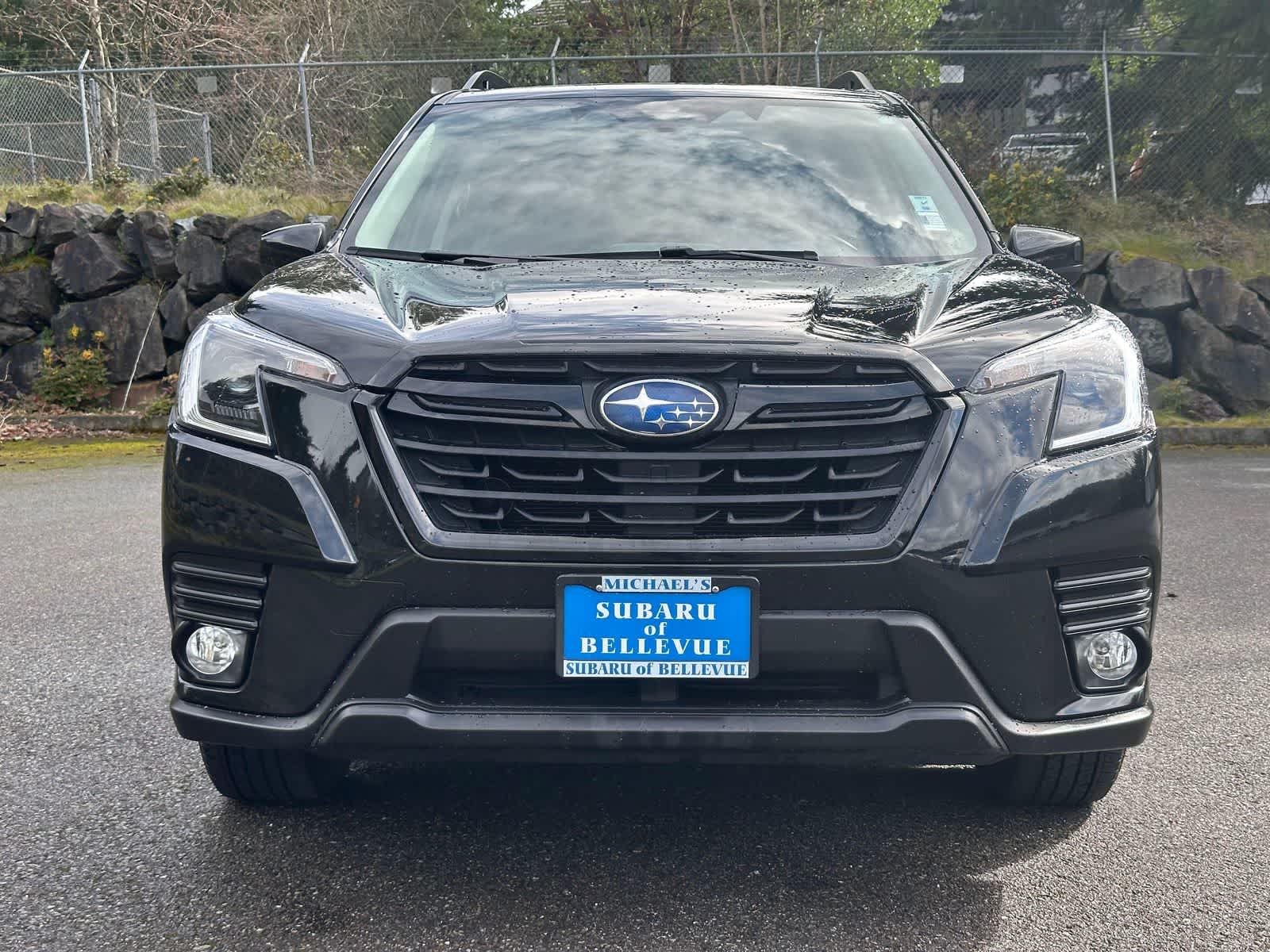 Thumbnail: 2023 Subaru Forester - 5