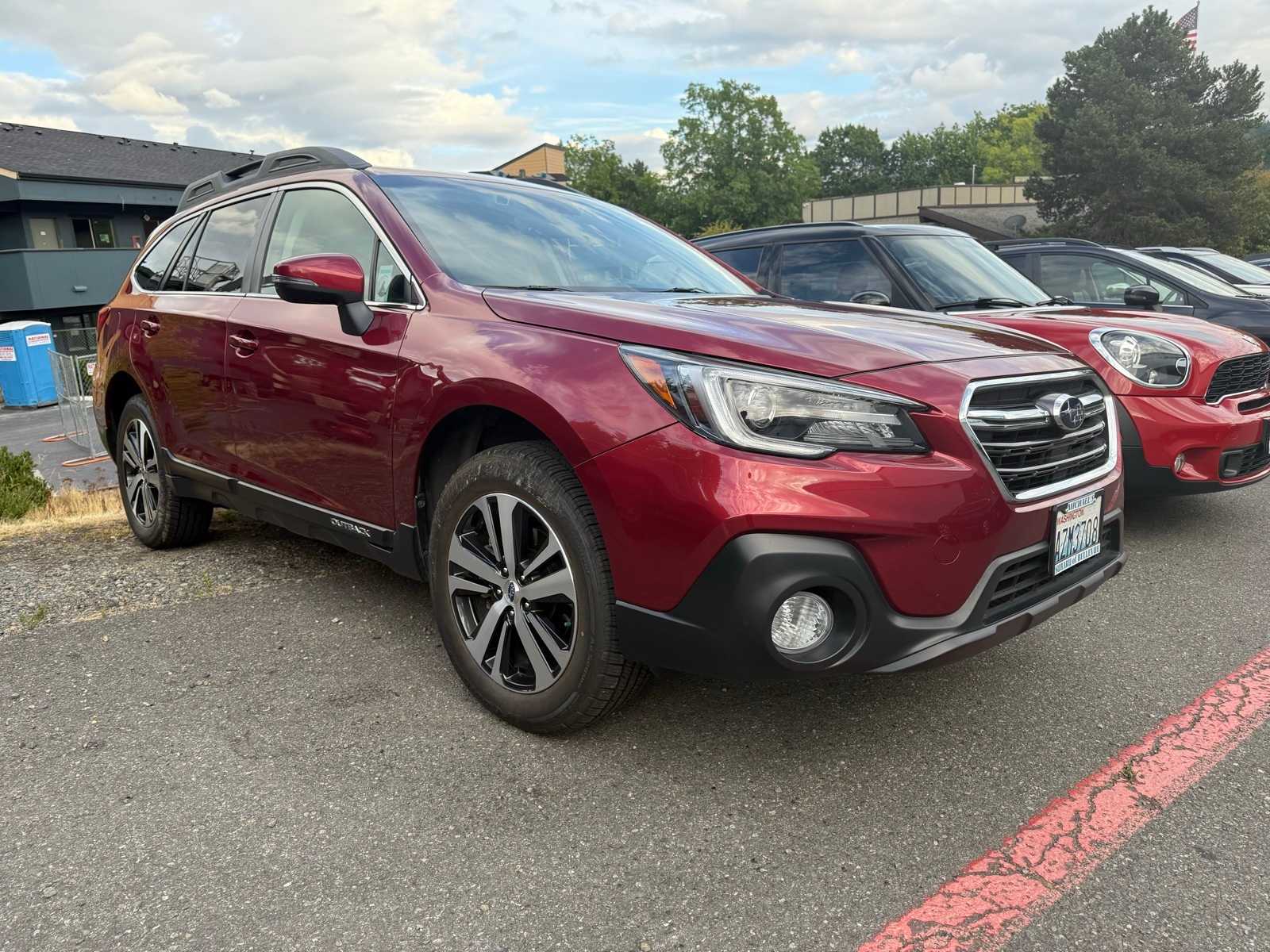 Thumbnail: 2019 Subaru Outback - 4