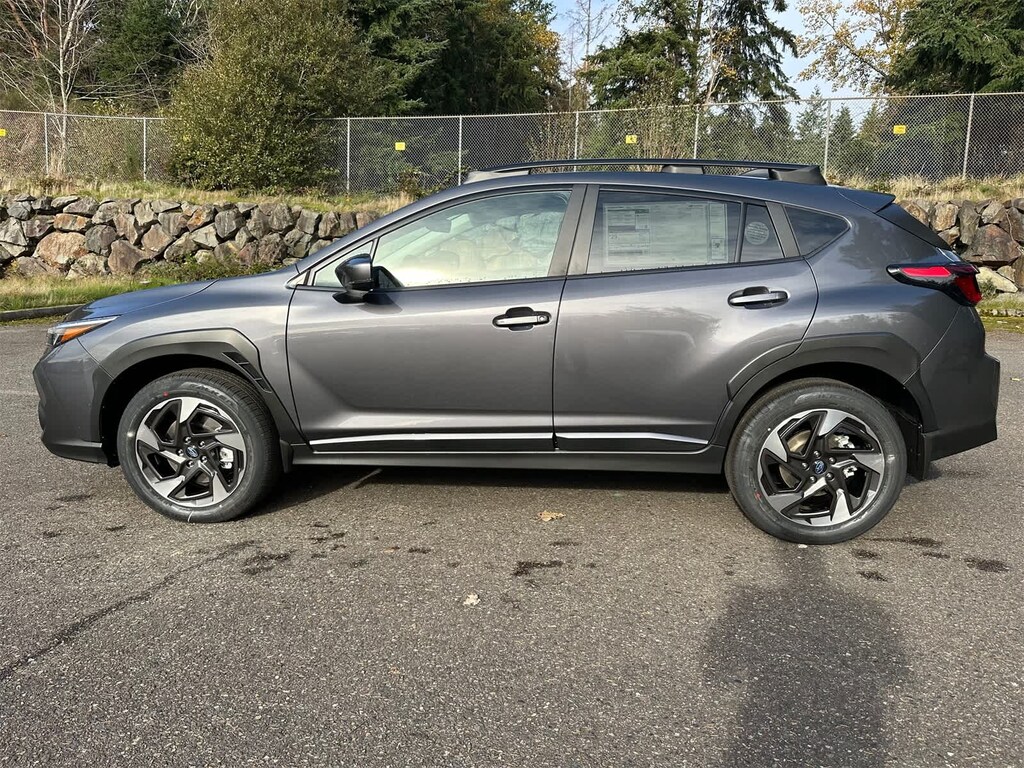 New 2026 Subaru Crosstrek Limited SUV