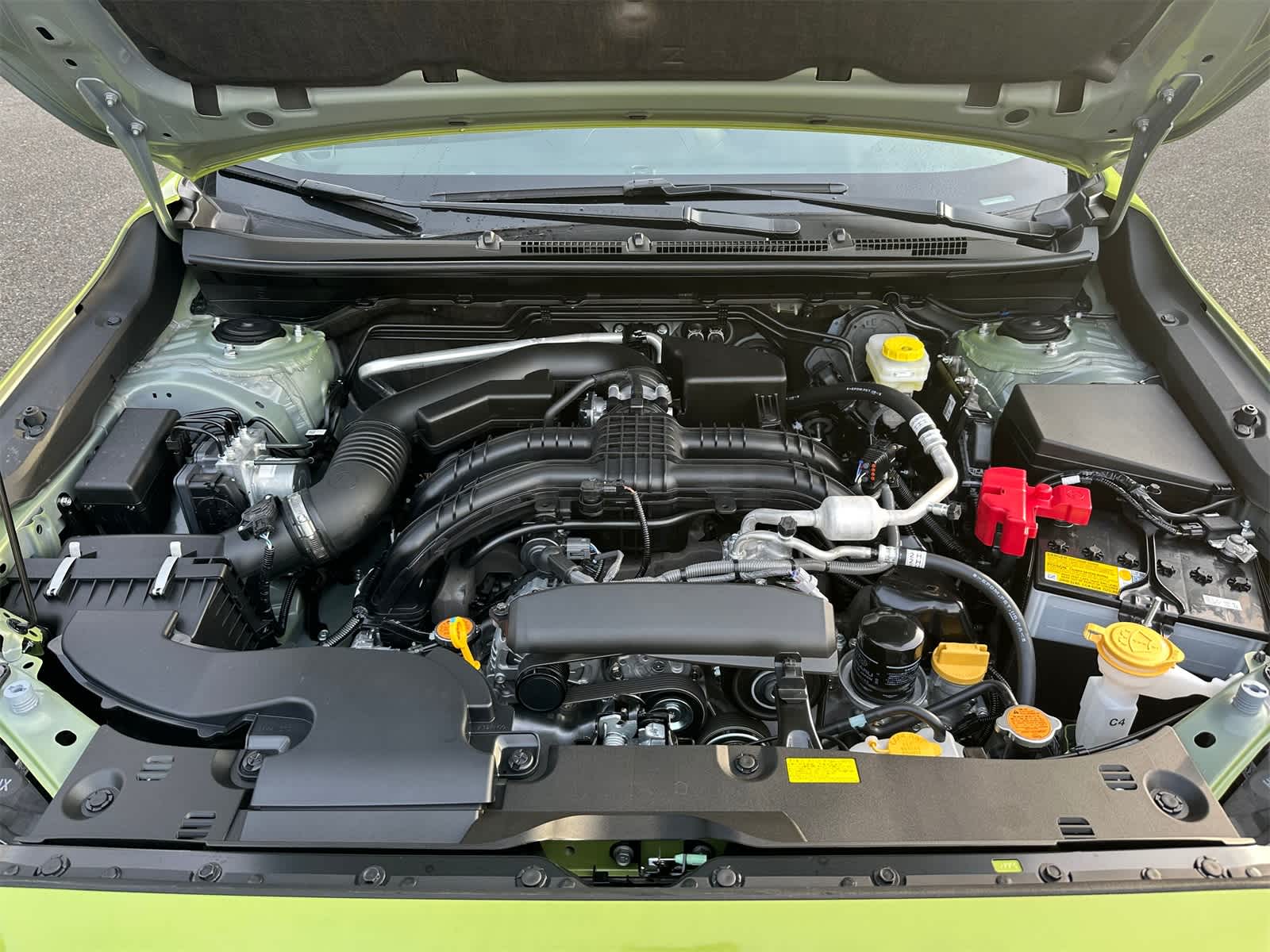 Thumbnail: 2026 Subaru Impreza - 7