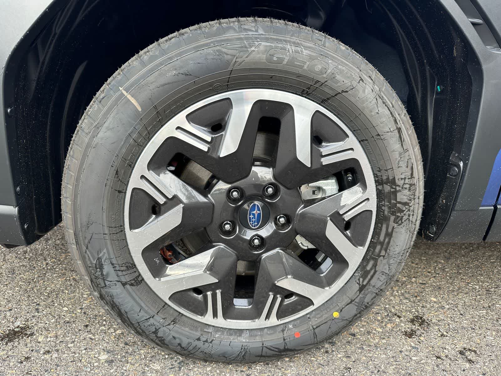 Thumbnail: 2026 Subaru Forester - 7