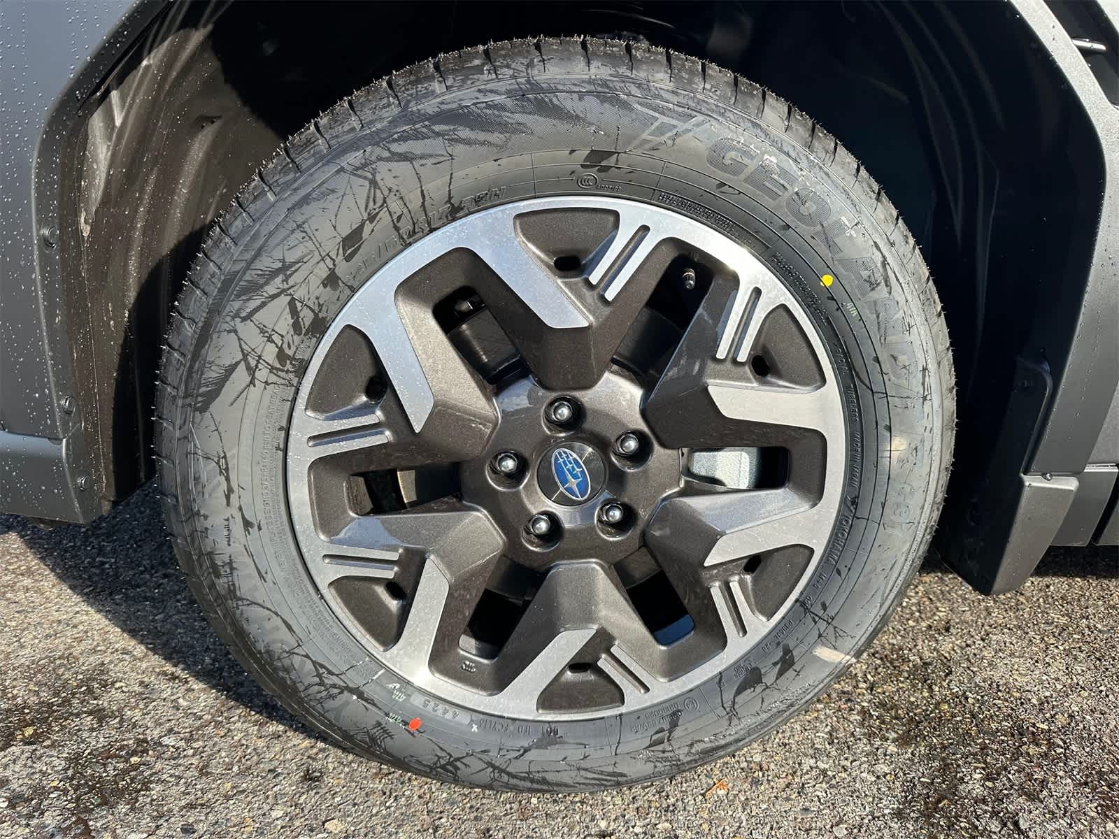 Thumbnail: 2026 Subaru Forester - 8