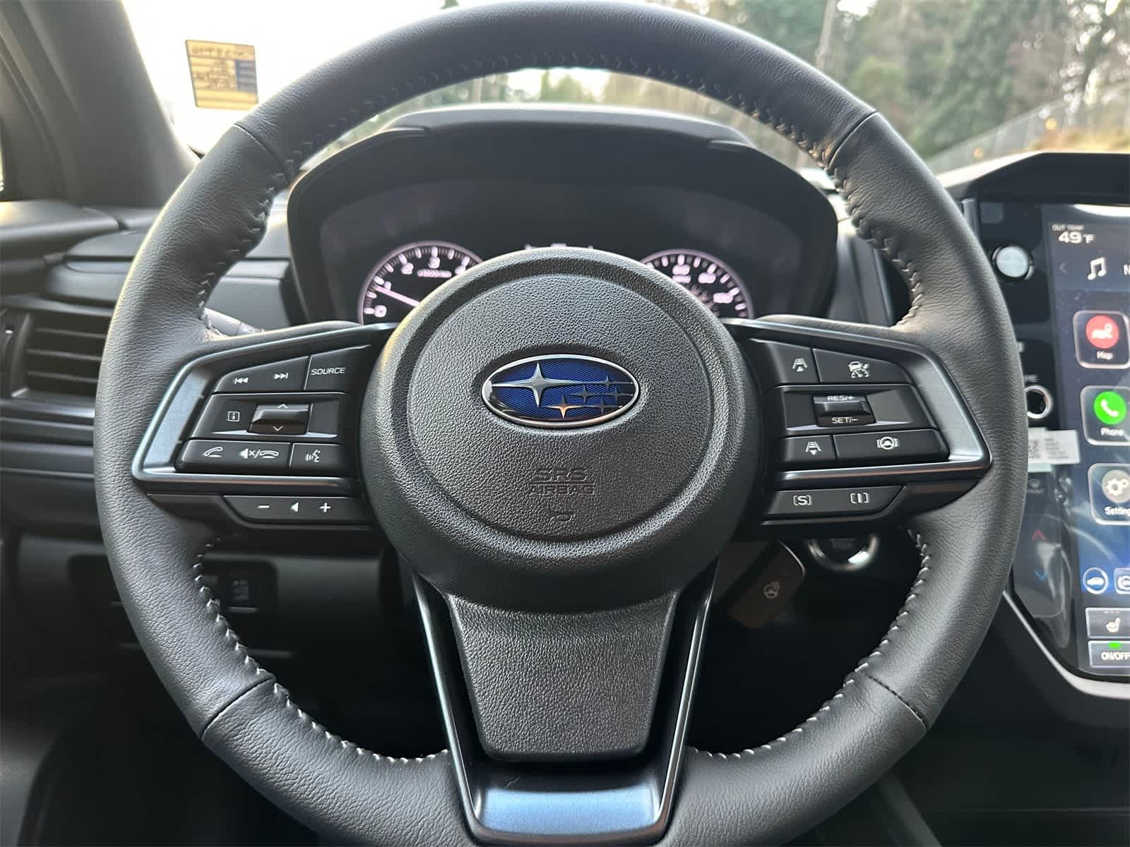 Thumbnail: 2026 Subaru Forester - 16