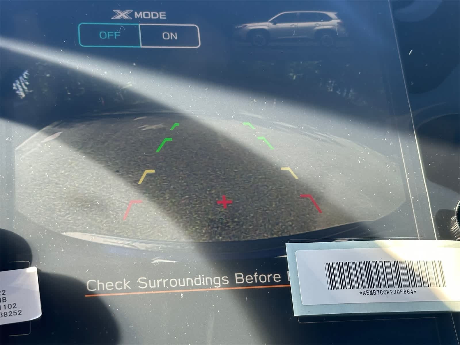 Thumbnail: 2026 Subaru Forester - 17