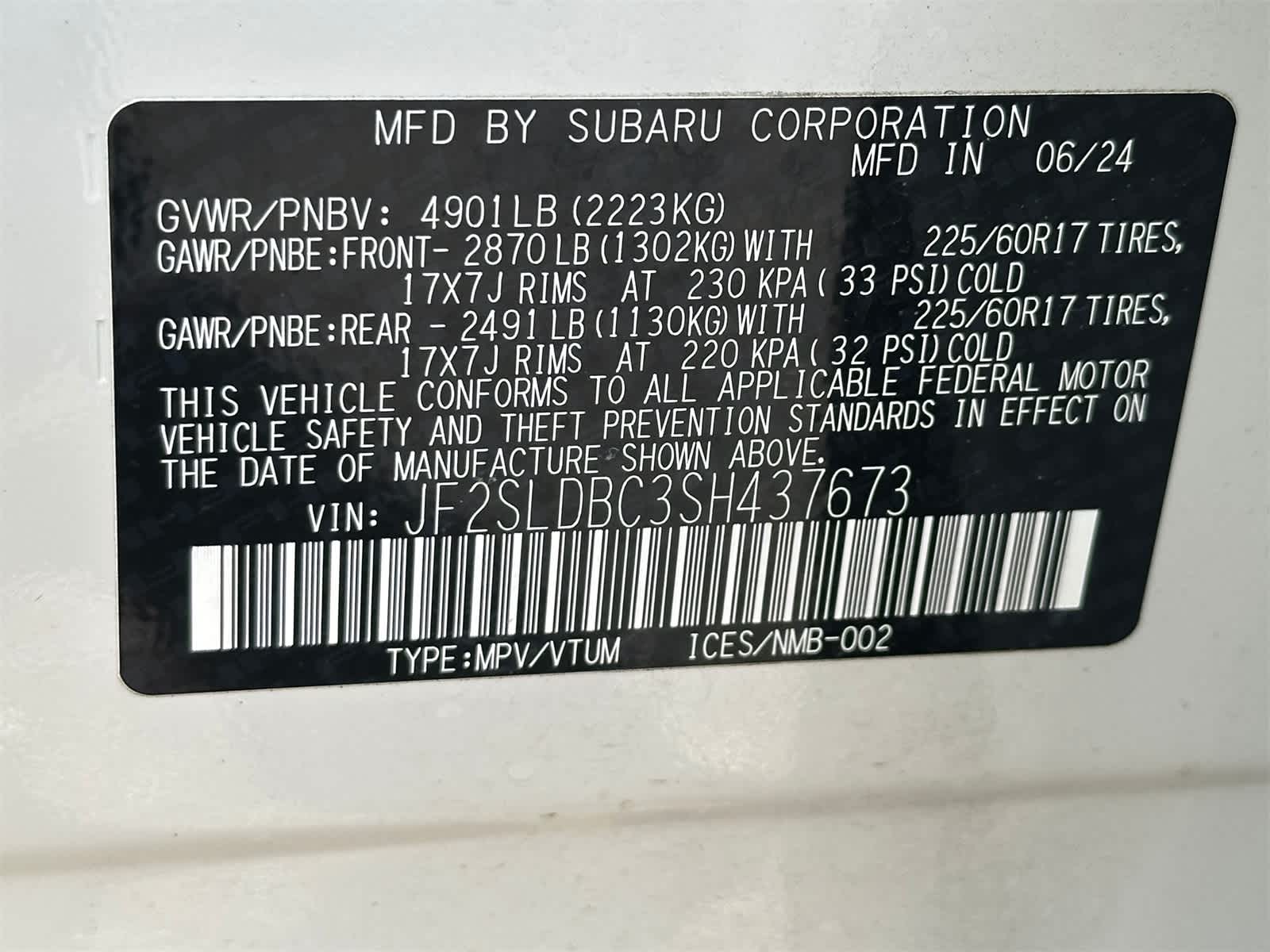 Thumbnail: 2025 Subaru Forester - 27