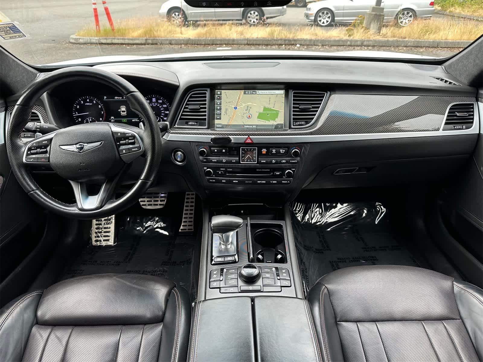 Thumbnail: 2018 Genesis G80 - 9