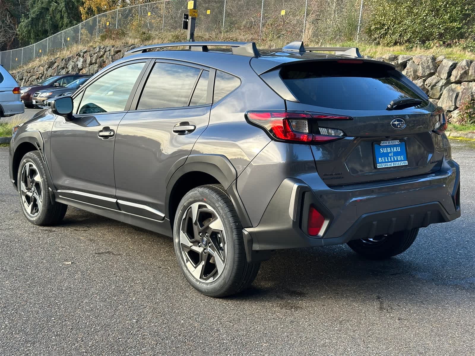 Thumbnail: 2026 Subaru Crosstrek - 3