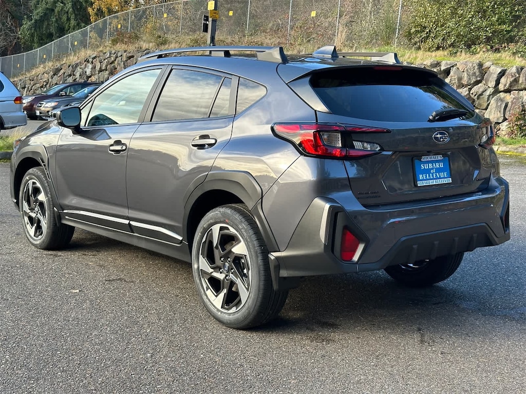 New 2026 Subaru Crosstrek Limited SUV