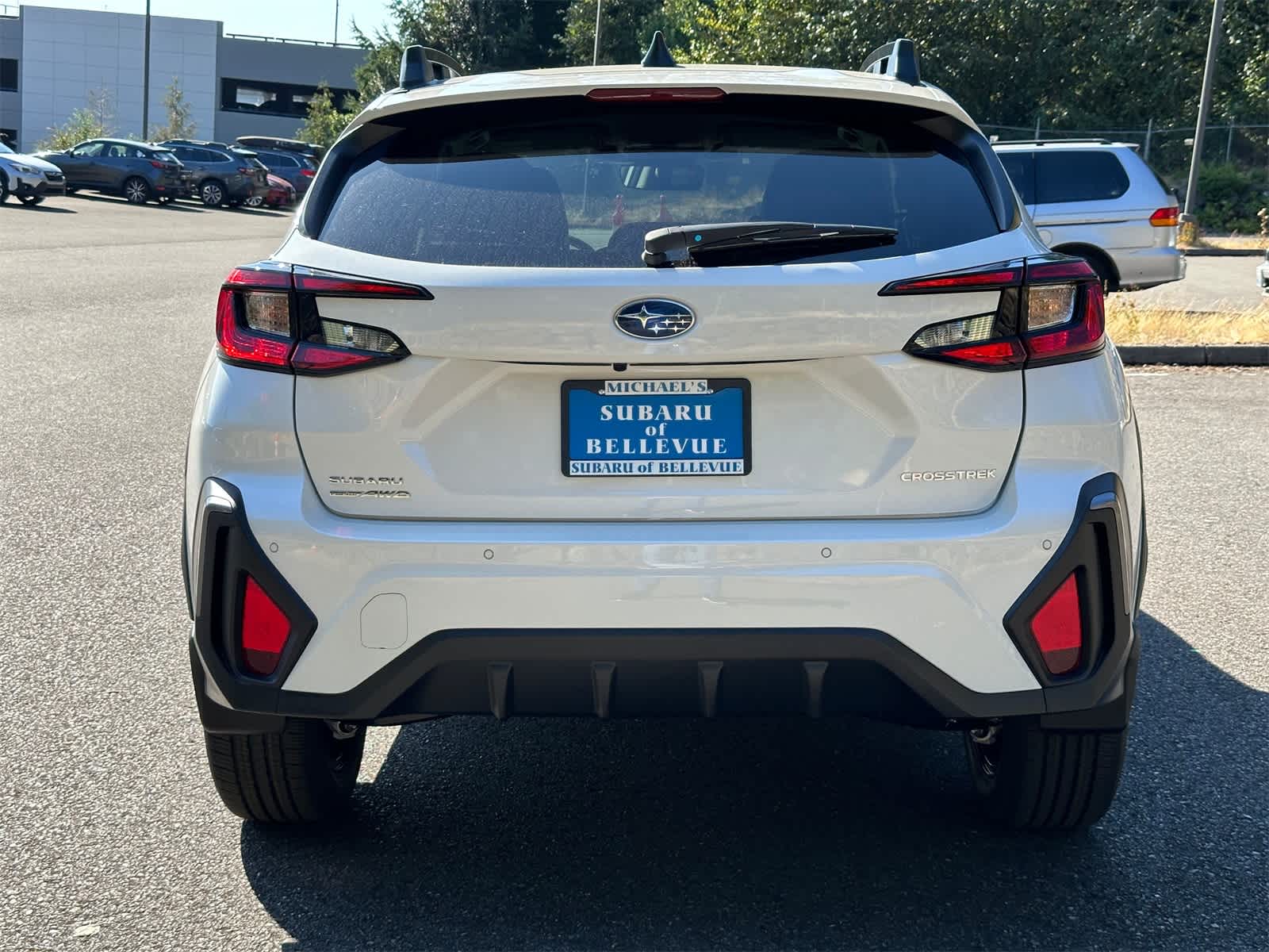 2025 Subaru Crosstrek Limited photo 4
