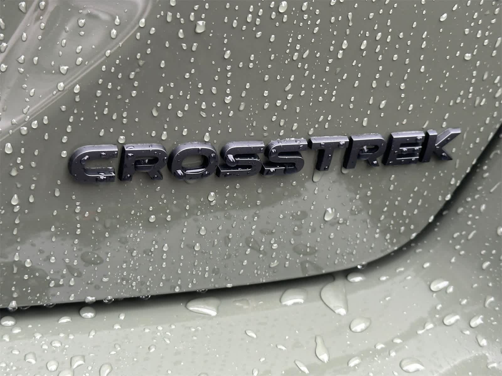 Thumbnail: 2026 Subaru Crosstrek - 7