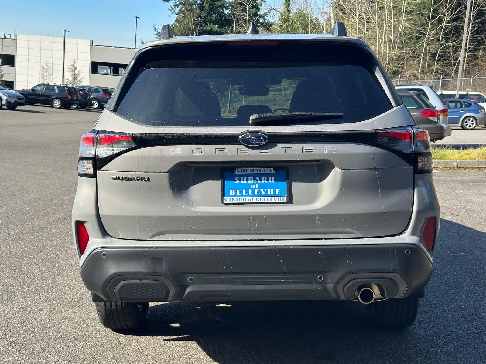 Thumbnail: 2026 Subaru Forester - 4