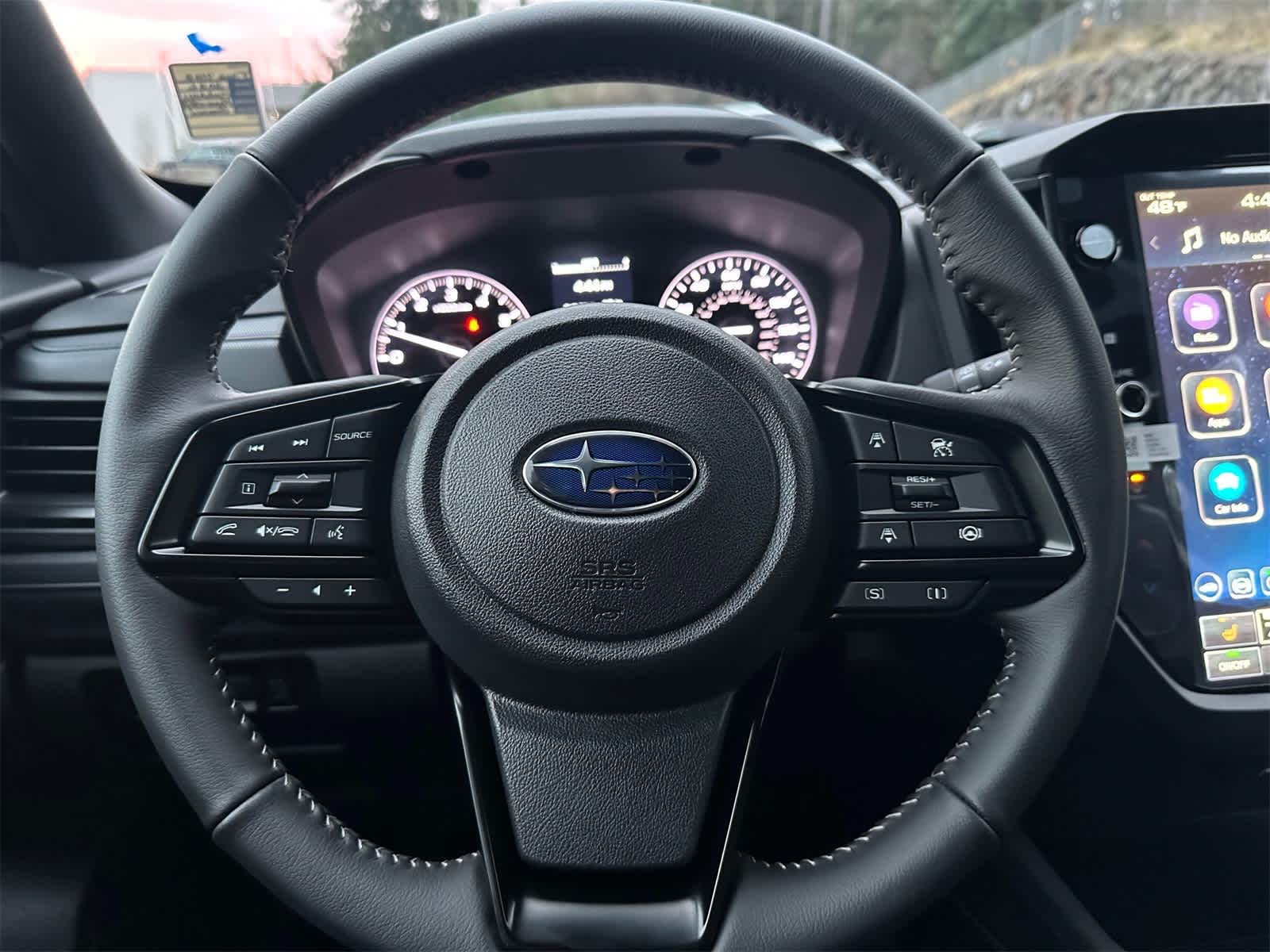 Thumbnail: 2026 Subaru Forester - 16