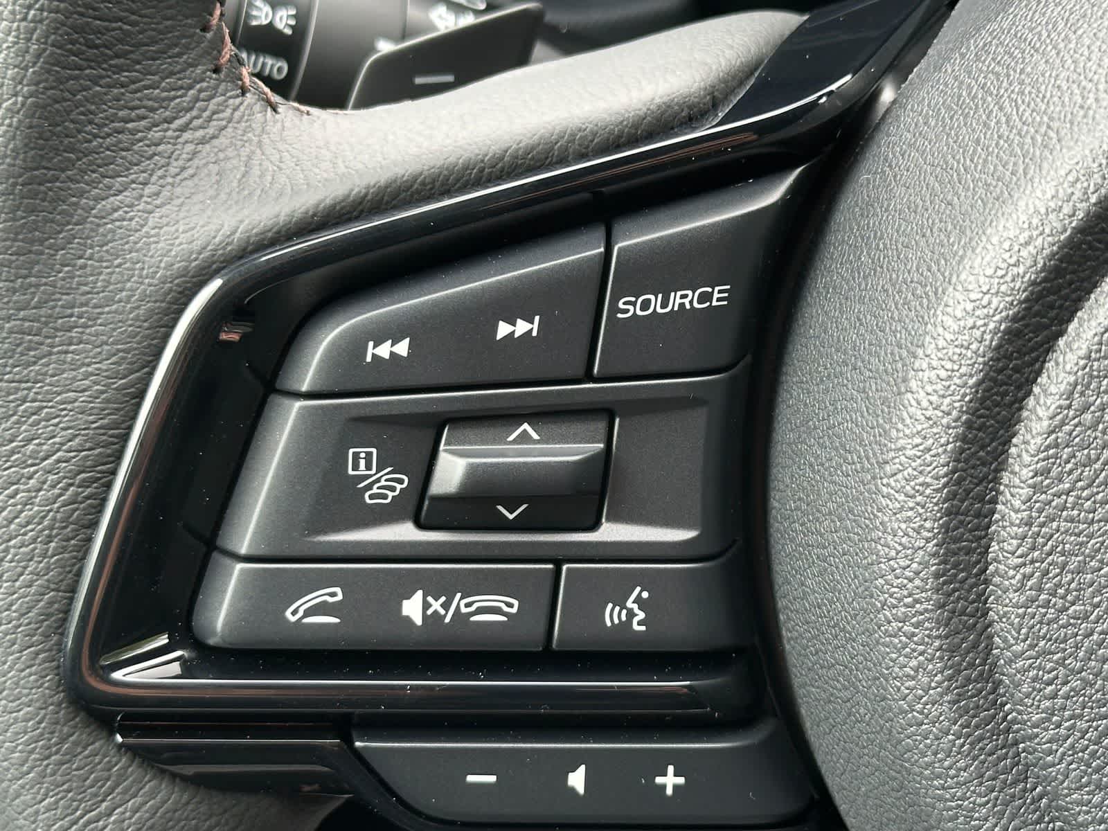 Thumbnail: 2026 Subaru Forester - 27