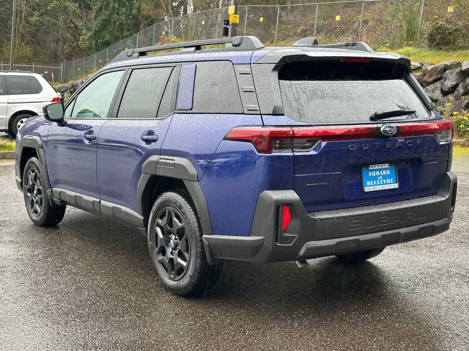 Thumbnail: 2026 Subaru Outback - 3
