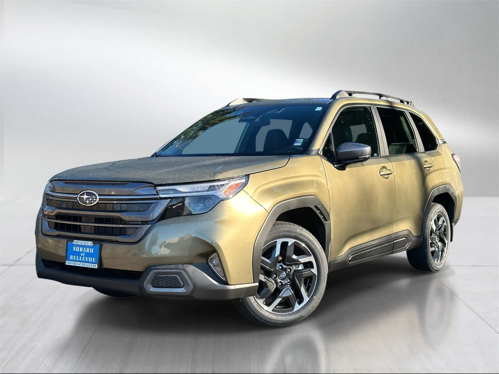Thumbnail: 2026 Subaru Forester - 1