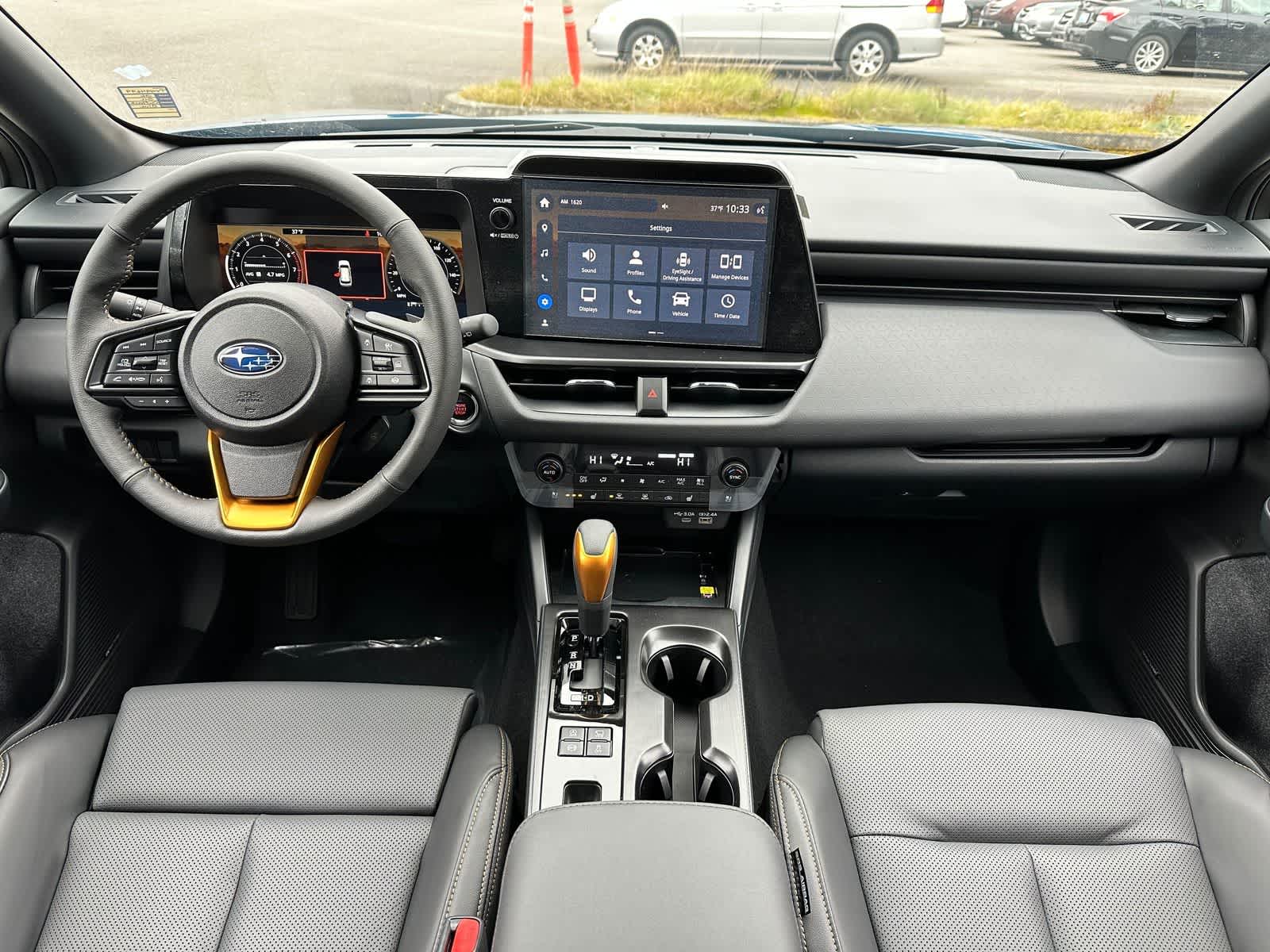 Thumbnail: 2026 Subaru Outback - 9