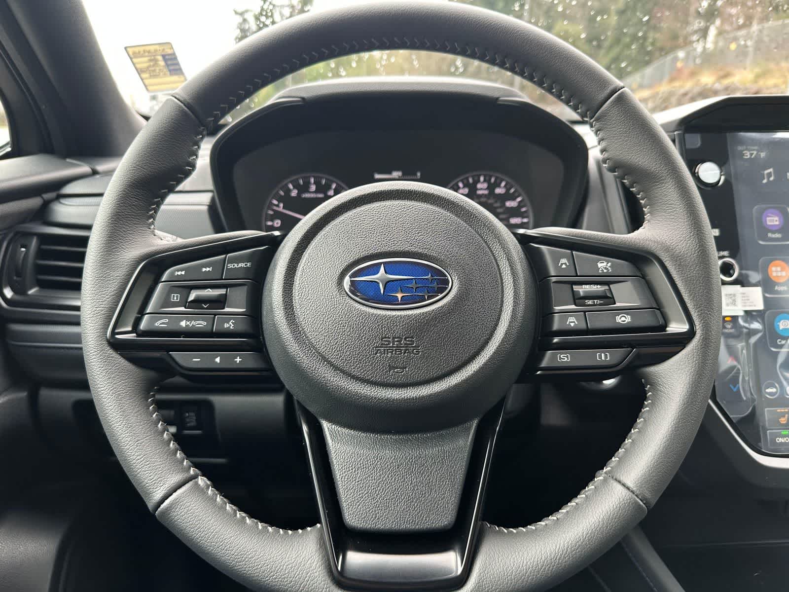 Thumbnail: 2026 Subaru Forester - 16