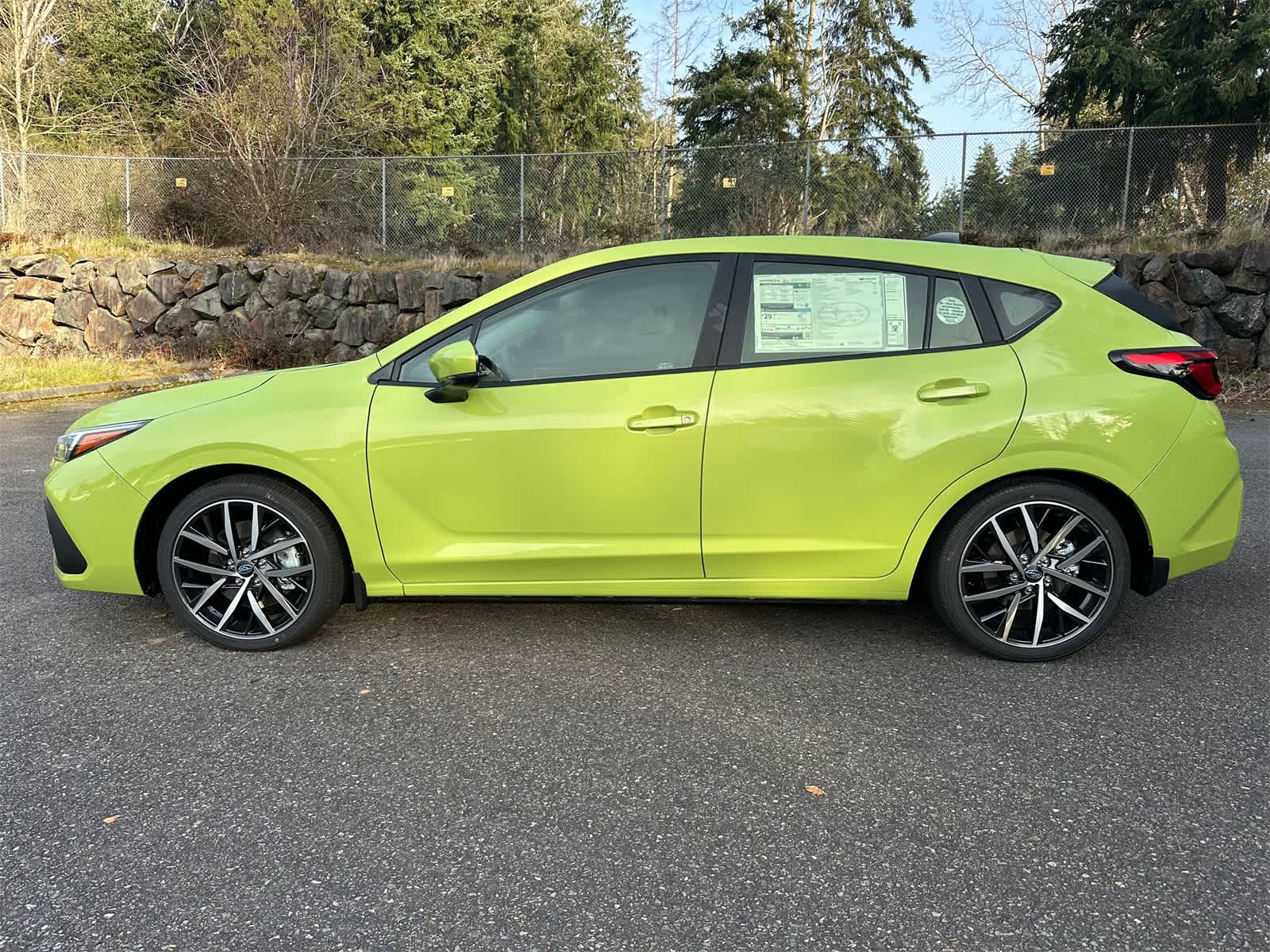 Thumbnail: 2026 Subaru Impreza - 2