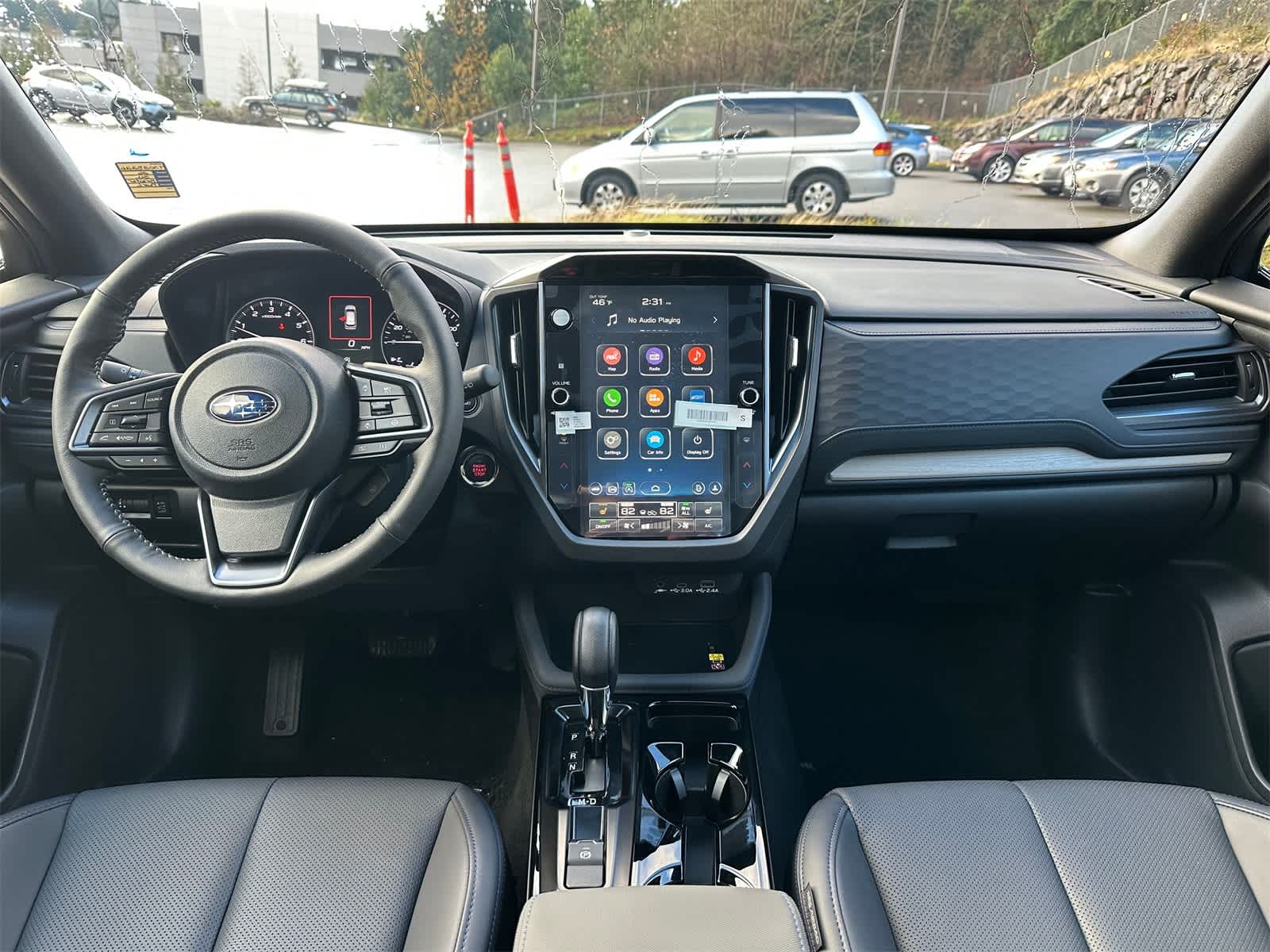 Thumbnail: 2026 Subaru Forester - 9