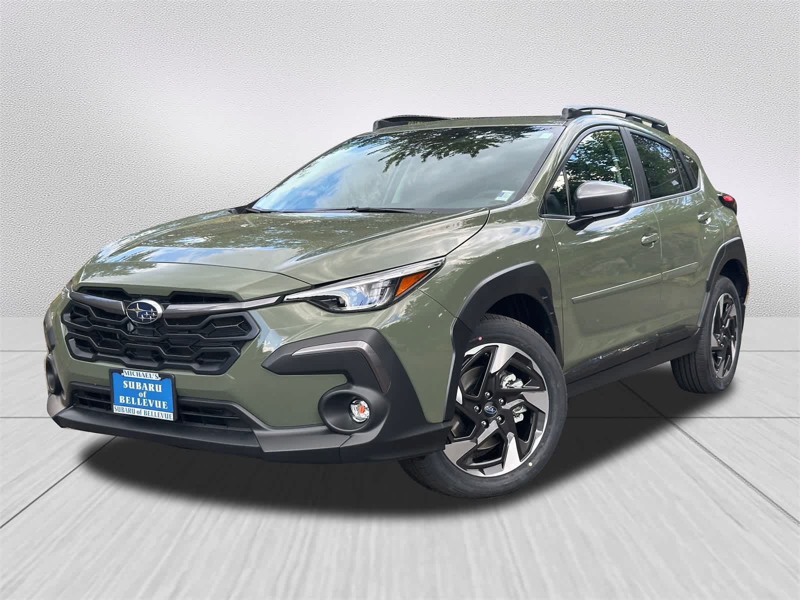 2025 Subaru Crosstrek Limited -
                  Bellevue, WA