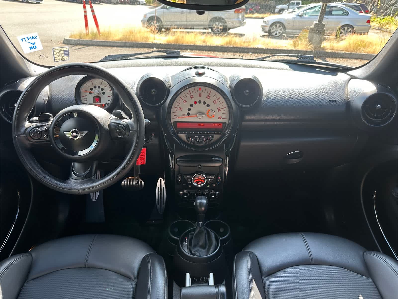 Thumbnail: 2013 MINI Cooper Countryman - 9