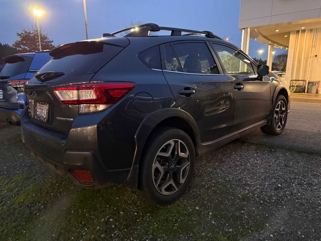 Used 2019 Subaru Crosstrek 2.0i Limited SUV