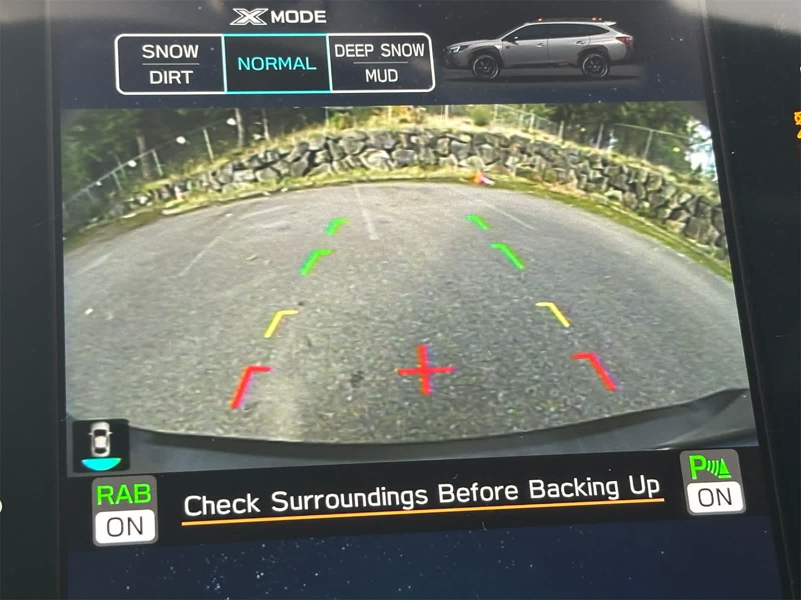 Thumbnail: 2025 Subaru Outback - 18