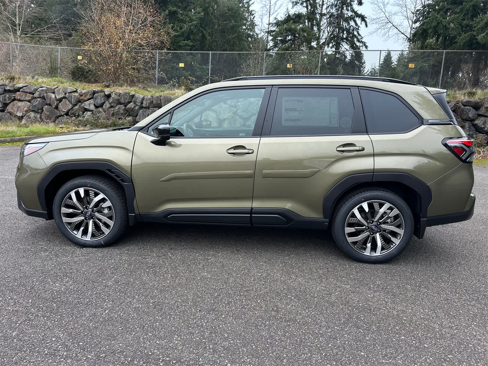 Thumbnail: 2026 Subaru Forester - 2